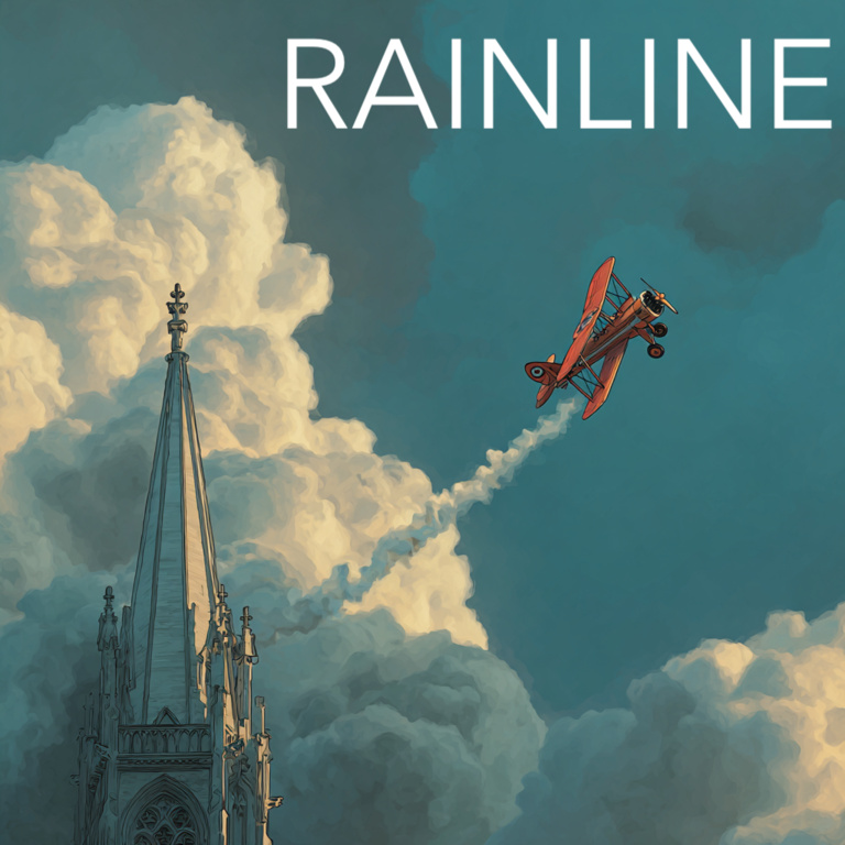 Cathedral Spire, Red