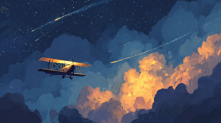 Golden Hour Formation