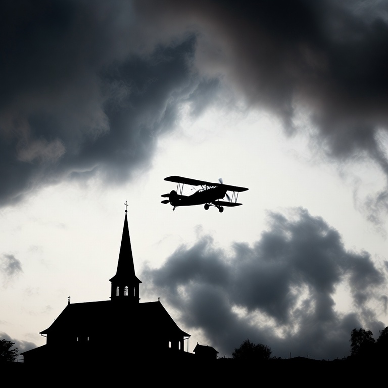 Steeple and Storm